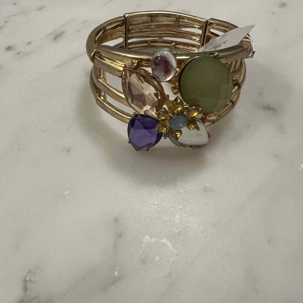 Statement bracelet
